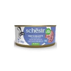 Schesir Lata Gato Atum/Sardinha